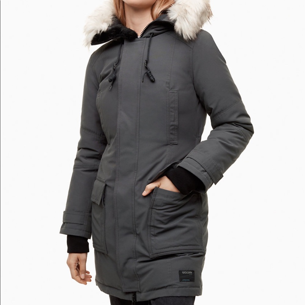 TNA Bancroft jacket